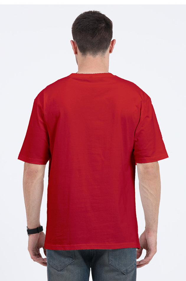 I'm Lost Classic Oversized T-Shirt