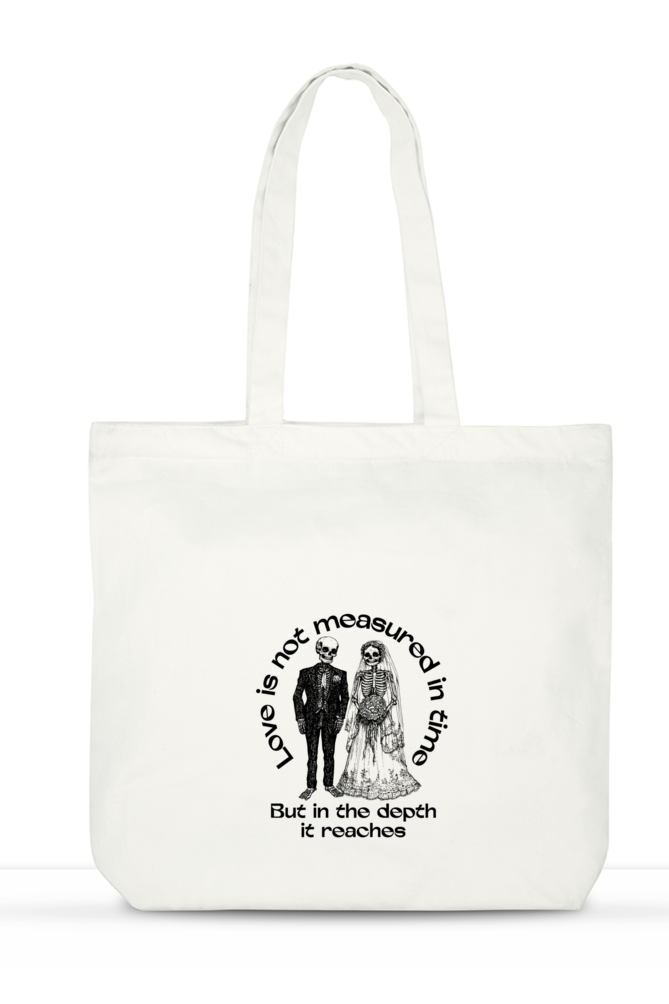 Skeleton Love Bag