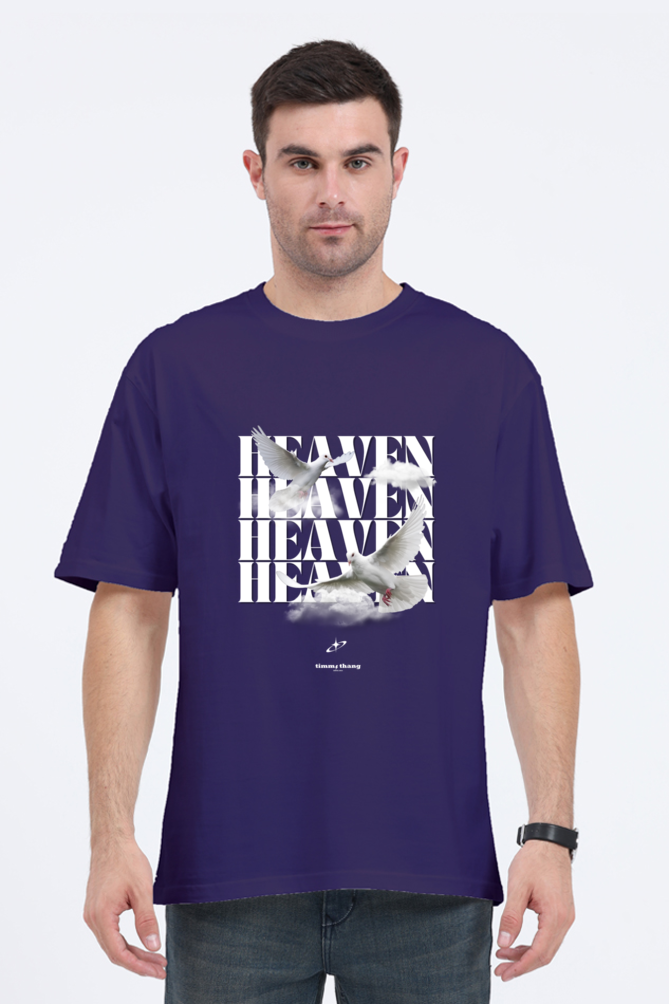 Timmy Thang™ Heaven Classic Oversized T-Shirt