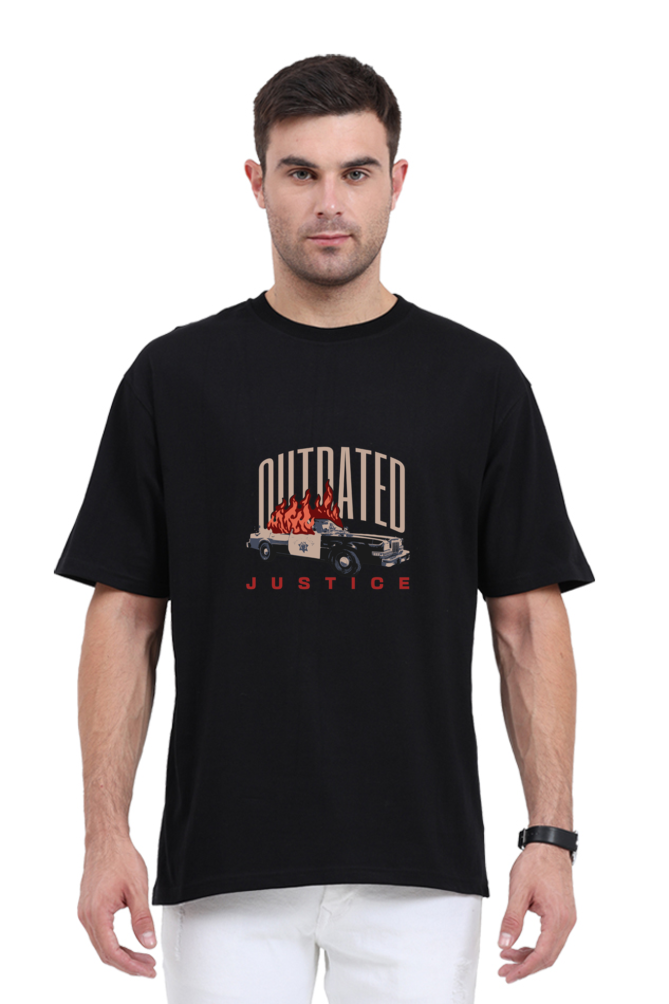 OD Justice Classic Oversized T-Shirt
