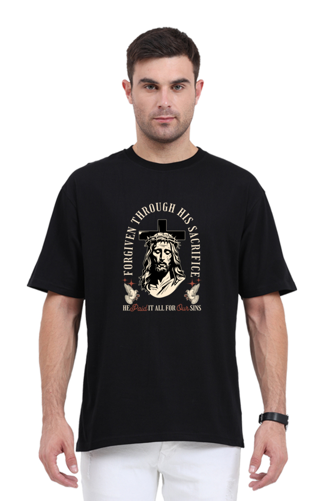 Forgiven Classic Oversized T-Shirt