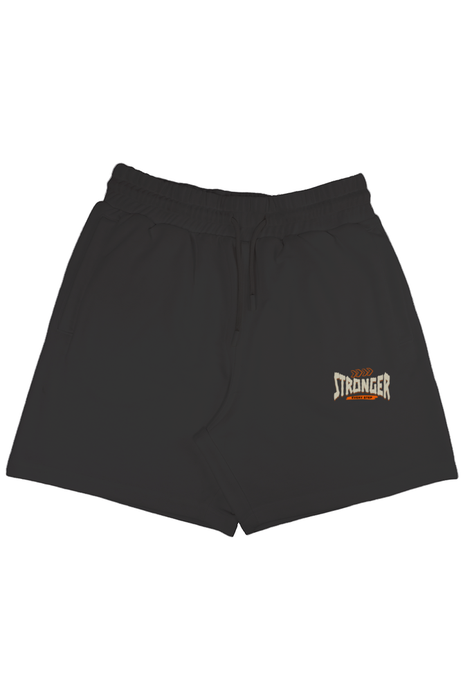 Stronger Terry Shorts