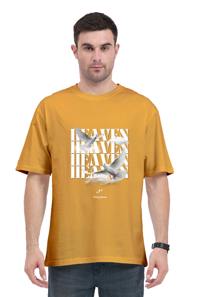 Timmy Thang™ Heaven Classic Oversized T-Shirt
