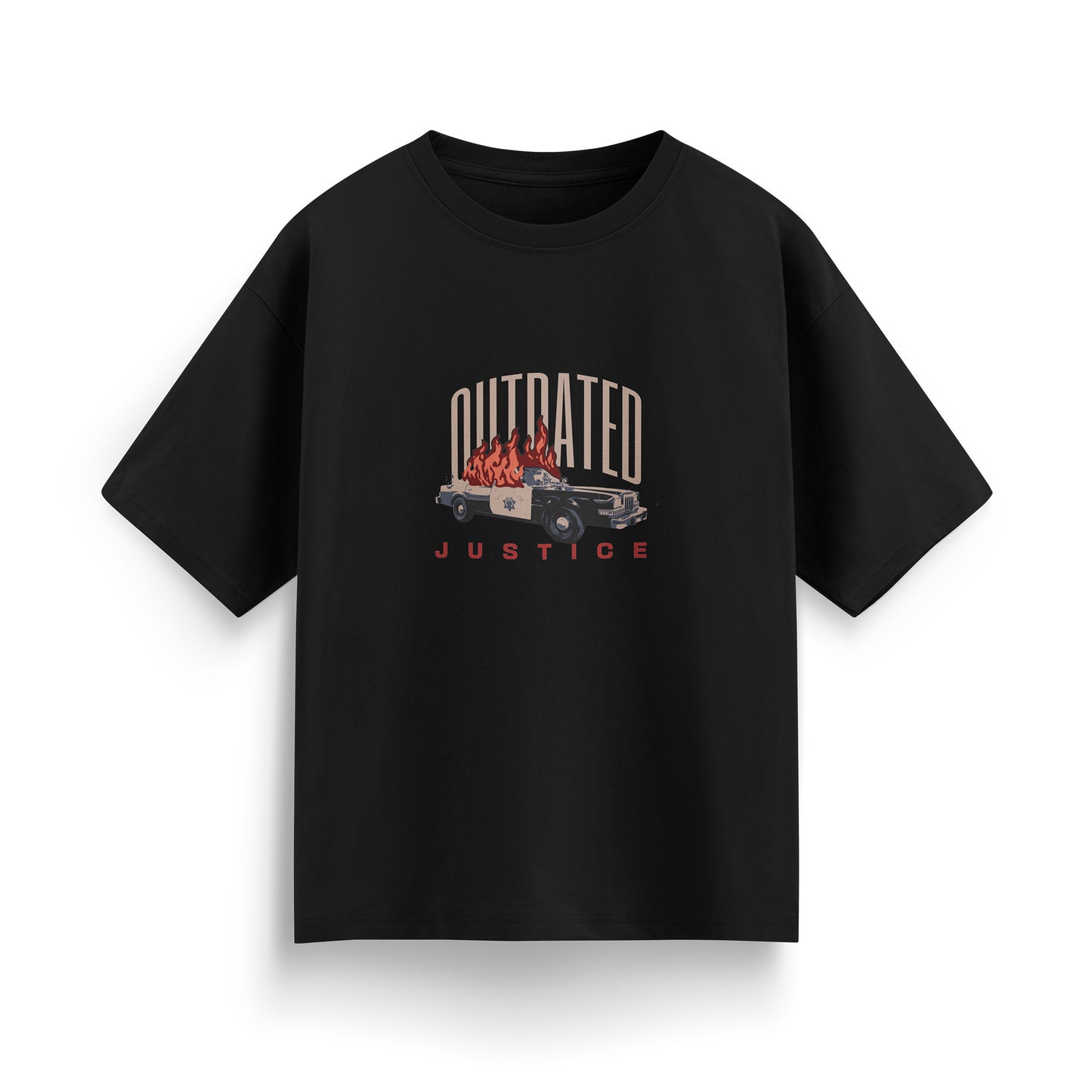 OD Justice Classic Oversized T-Shirt