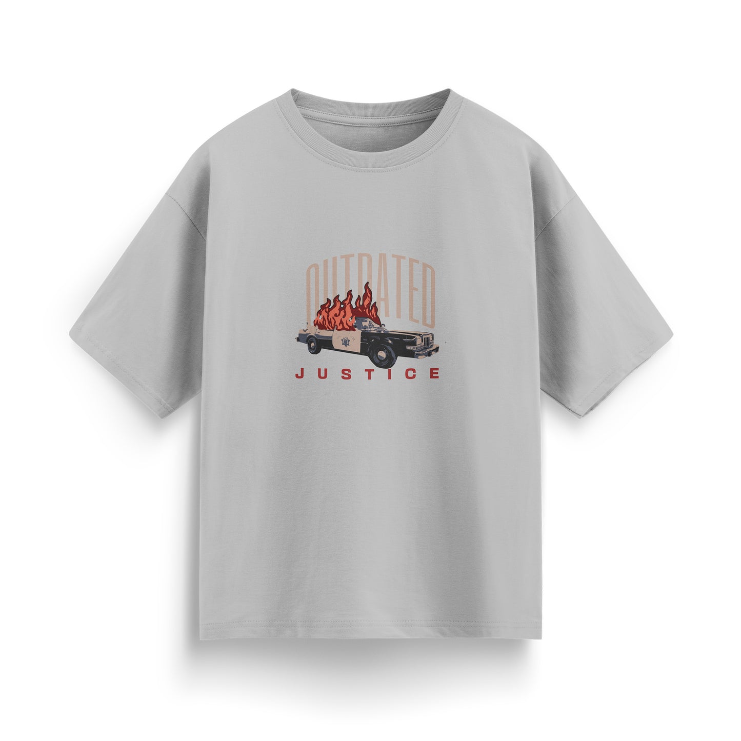 OD Justice Classic Oversized T-Shirt