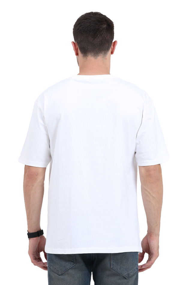 Never Forget Classic Oversized T-Shirt