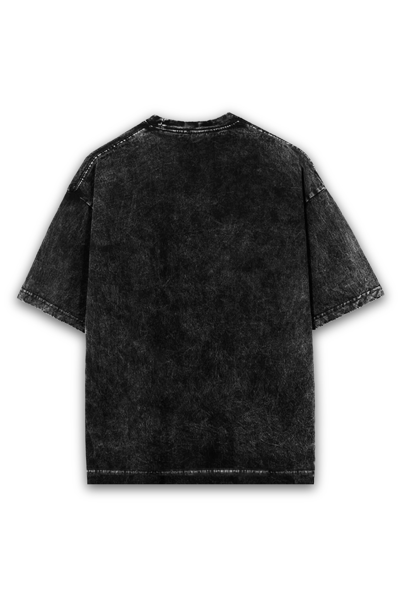 Timmy Thang™ Acid Washed Oversized Tees