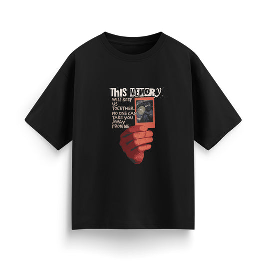 Memory Classic Oversized T-Shirt