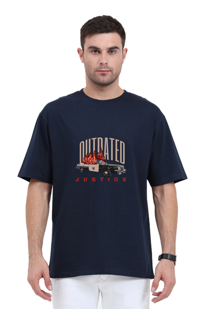 OD Justice Classic Oversized T-Shirt