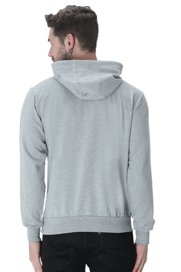 Cosmic Pixel Voyager Fit Hoodie