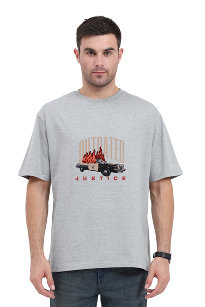 OD Justice Classic Oversized T-Shirt