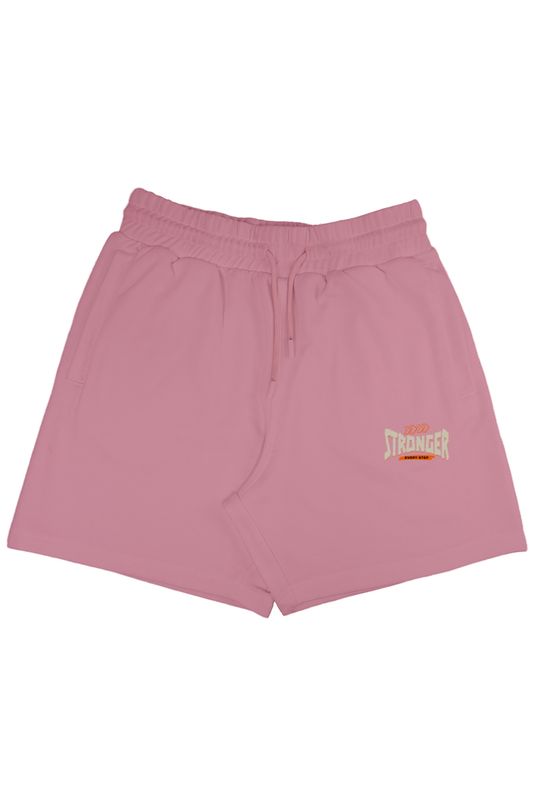 Stronger Terry Shorts
