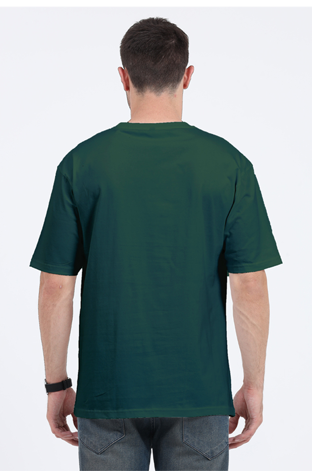Saved & Redeemed Classic Oversized T-Shirt