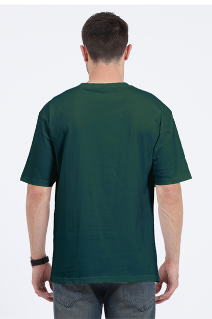 Saved & Redeemed Classic Oversized T-Shirt