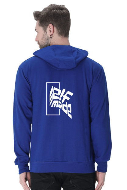 Self Made Fit Hoodie