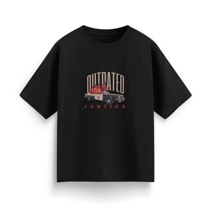 OD Justice Classic Oversized T-Shirt