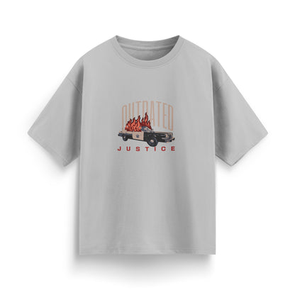 OD Justice Classic Oversized T-Shirt