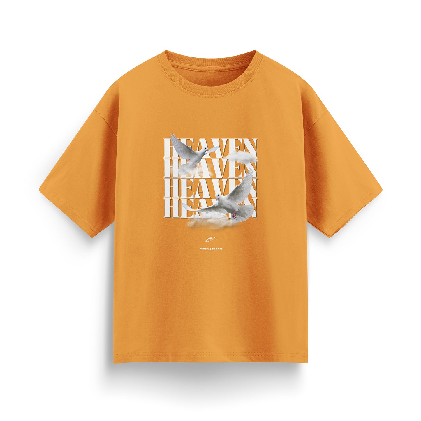 Timmy Thang™ Heaven Classic Oversized T-Shirt