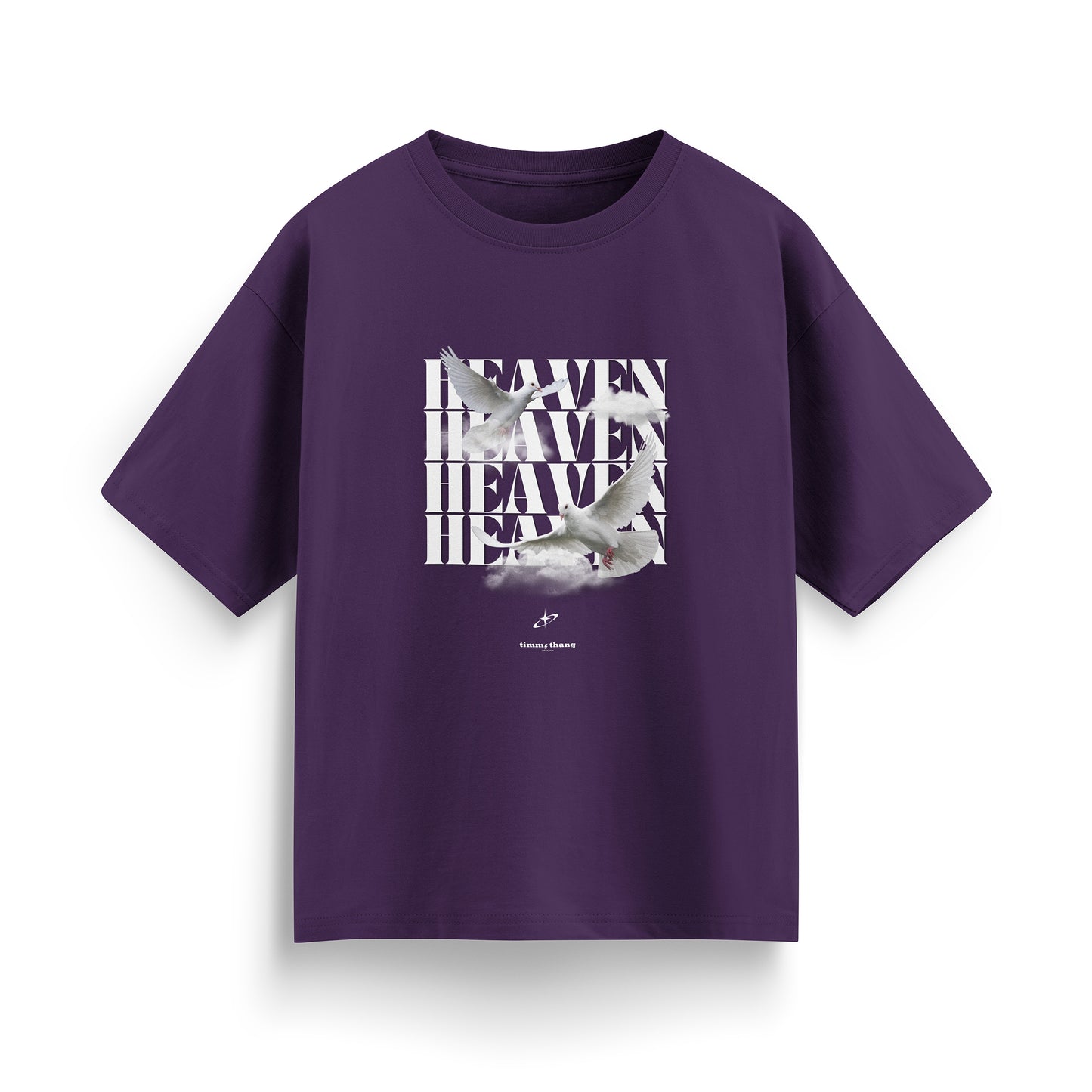 Timmy Thang™ Heaven Classic Oversized T-Shirt