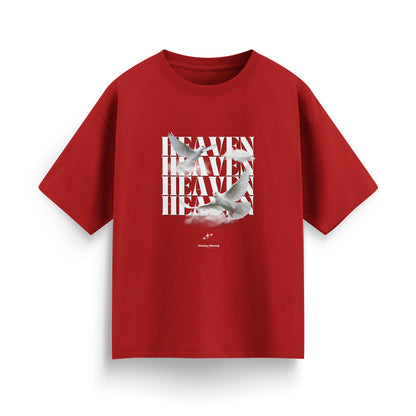 Timmy Thang™ Heaven Classic Oversized T-Shirt