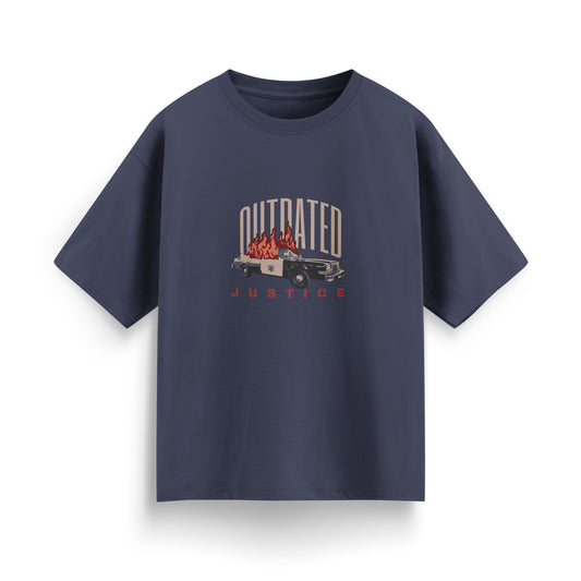 OD Justice Classic Oversized T-Shirt