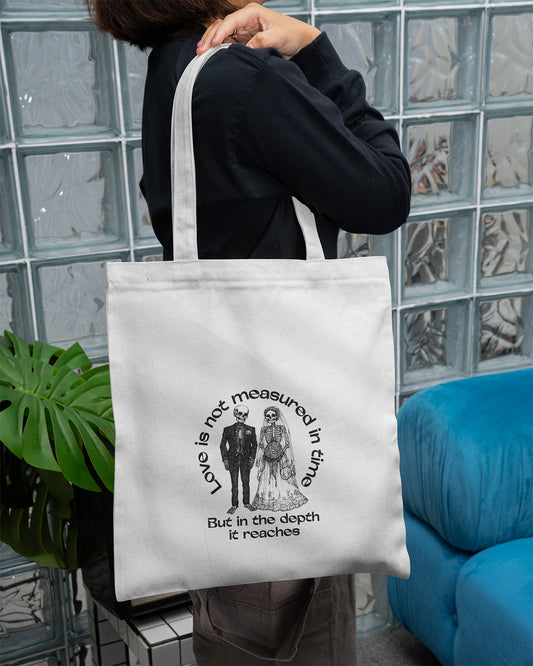 Skeleton Love Bag